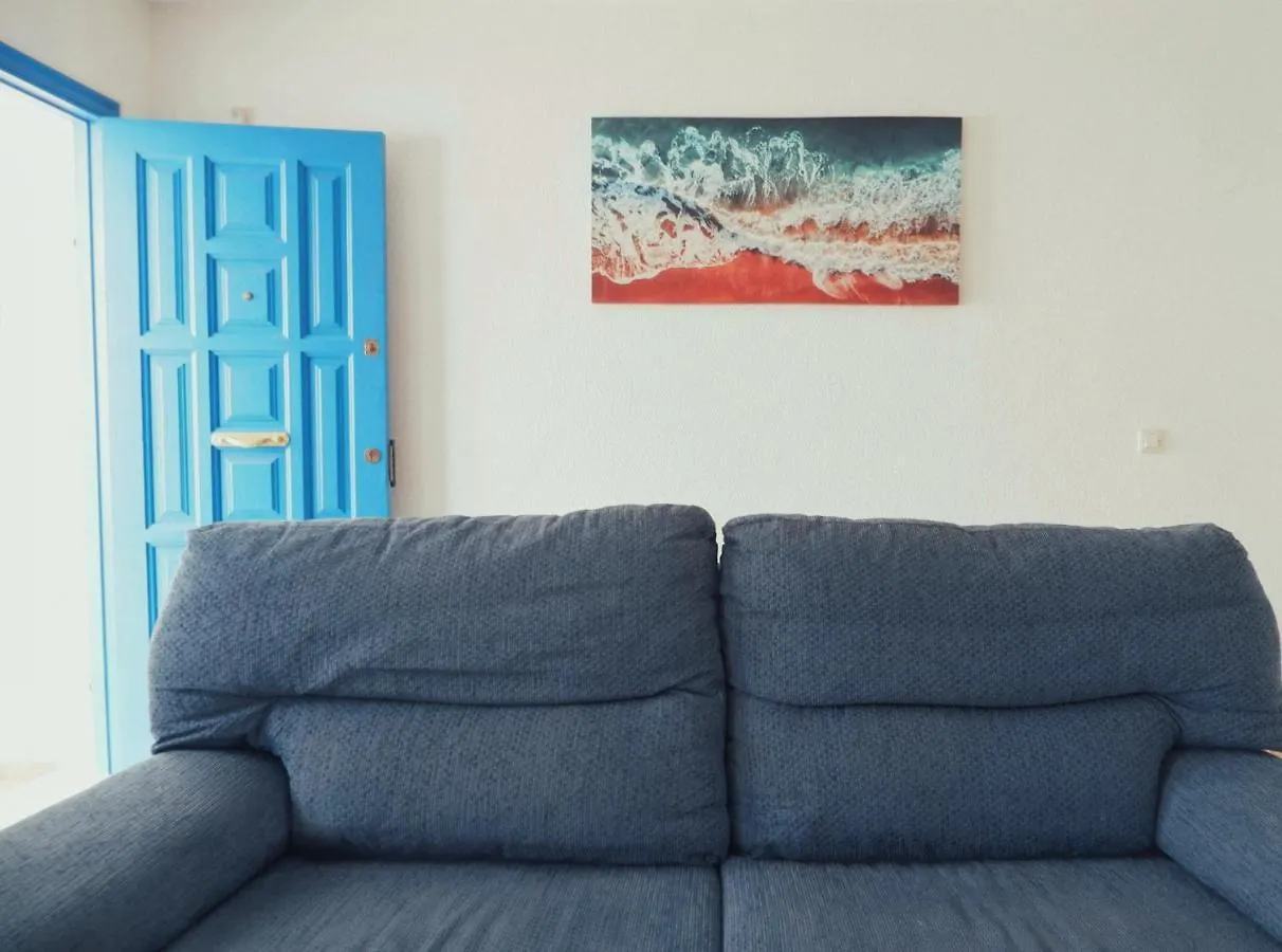 Feriehus Casa Iqui Villa San José