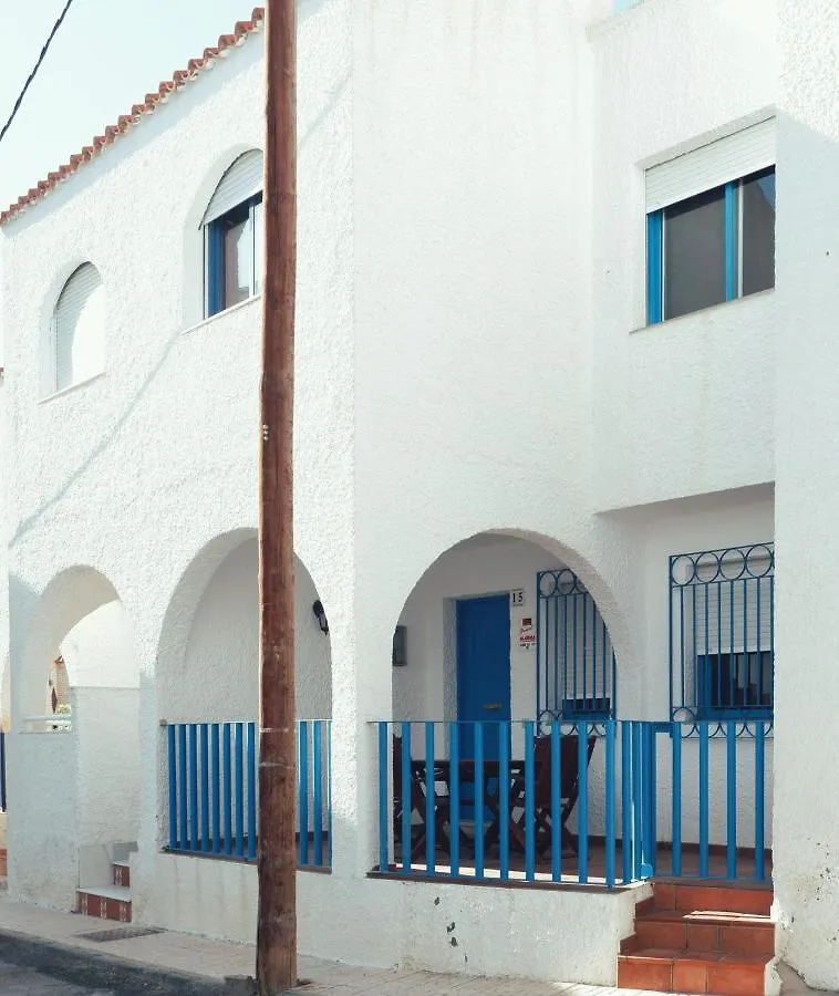 Casa Iqui Villa San José Spanien