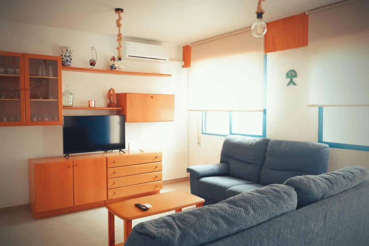 Feriehus Casa Iqui Villa San José Spanien