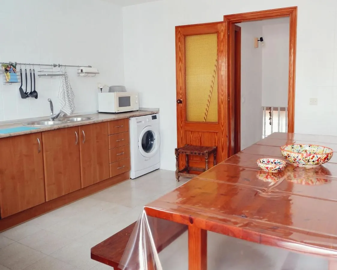 Casa Iqui Villa San José 0*,  Spanien