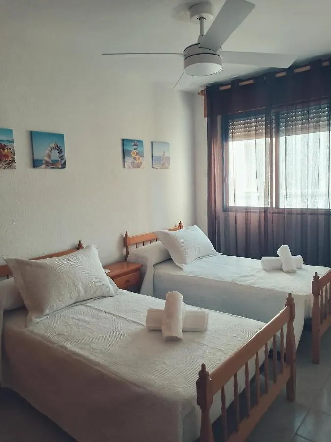 Feriehus Casa Iqui Villa San José