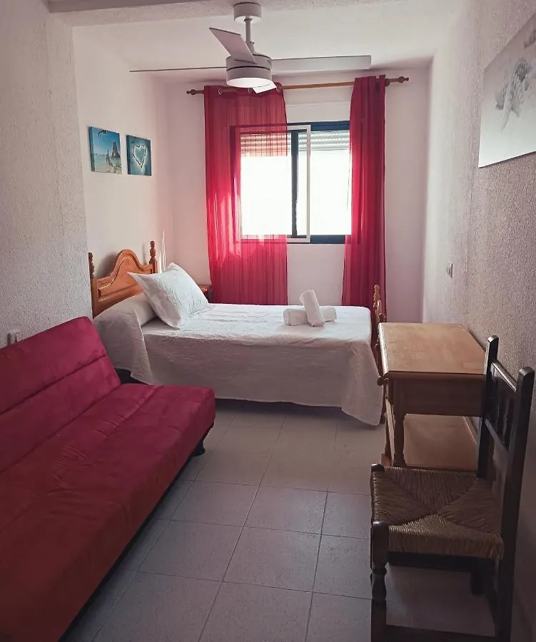 Feriehus Casa Iqui Villa San José