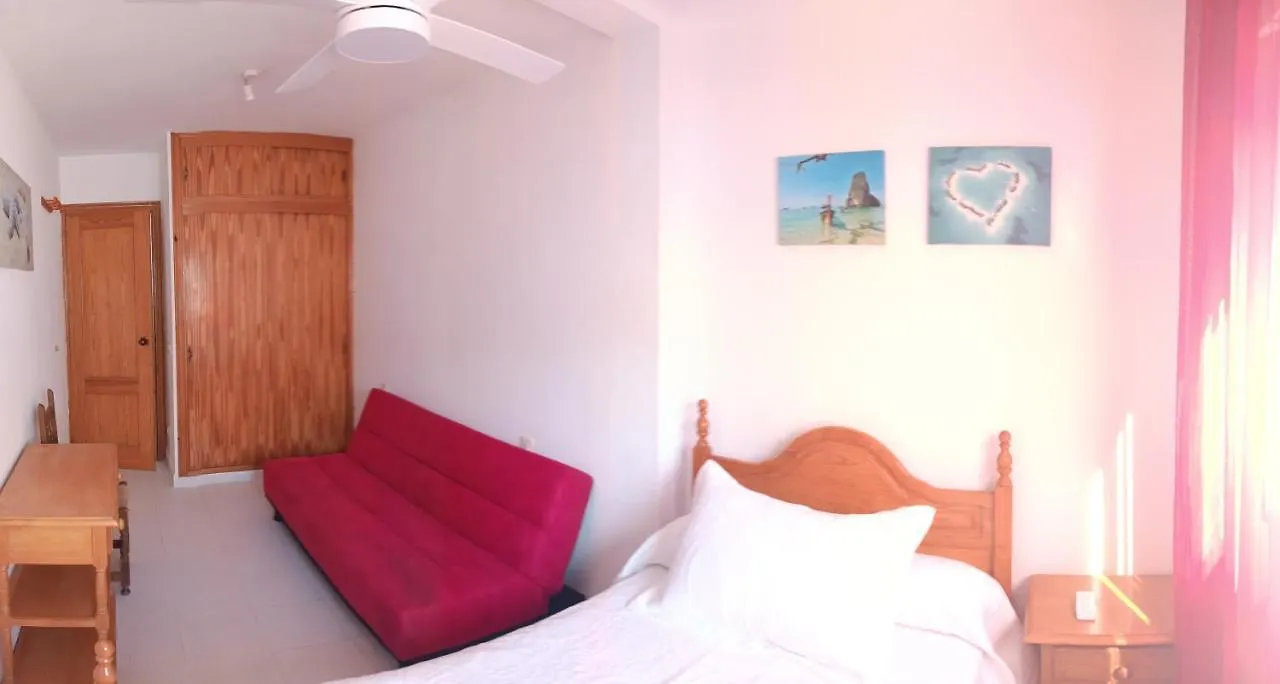 Casa Iqui Villa San José 0*,