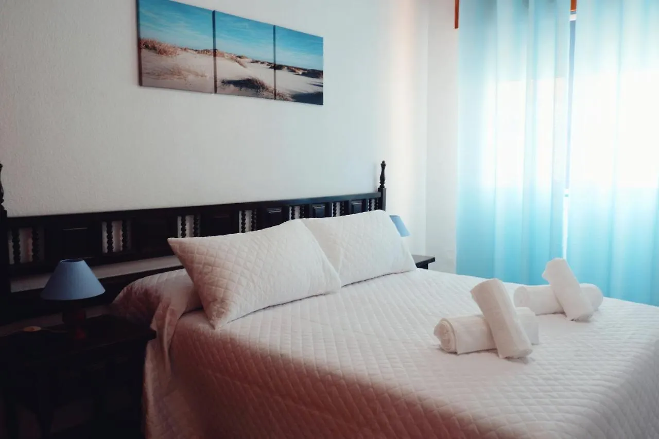 Casa Iqui Villa San José Feriehus