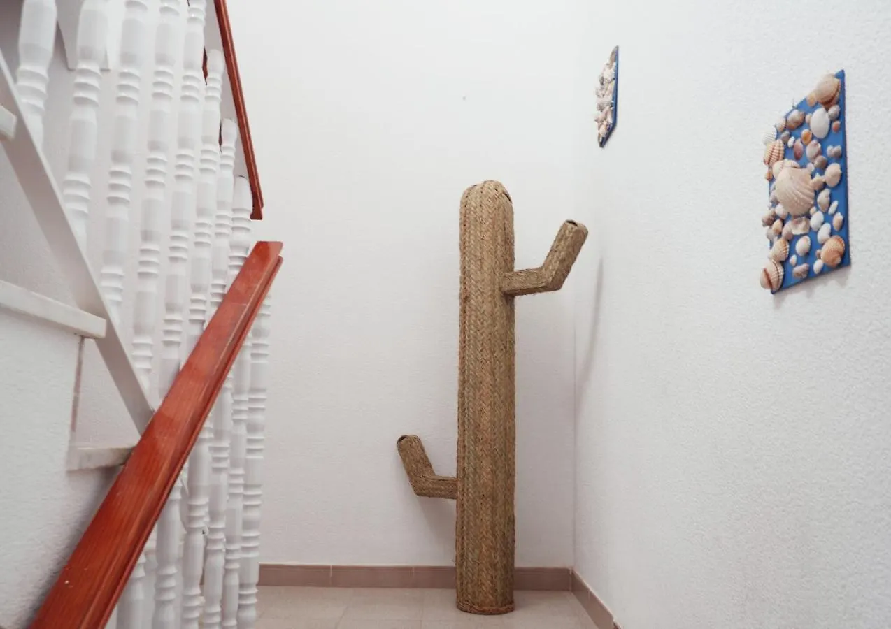 Feriehus Casa Iqui Villa San José Spanien