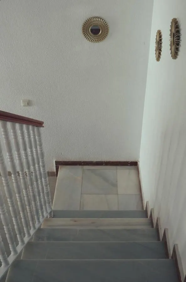 Casa Iqui Villa San José Feriehus